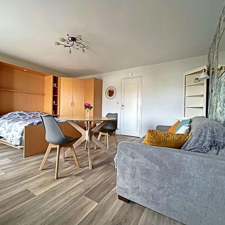 Joli Studio 36M² Avec Balcon, Parking, Proche Plage Et Baie D'Authie, Berck - Fr-1-646-2 Luaran gambar