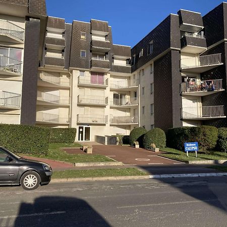 Joli Studio 36M² Avec Balcon, Parking, Proche Plage Et Baie D'Authie, Berck - Fr-1-646-2 Luaran gambar