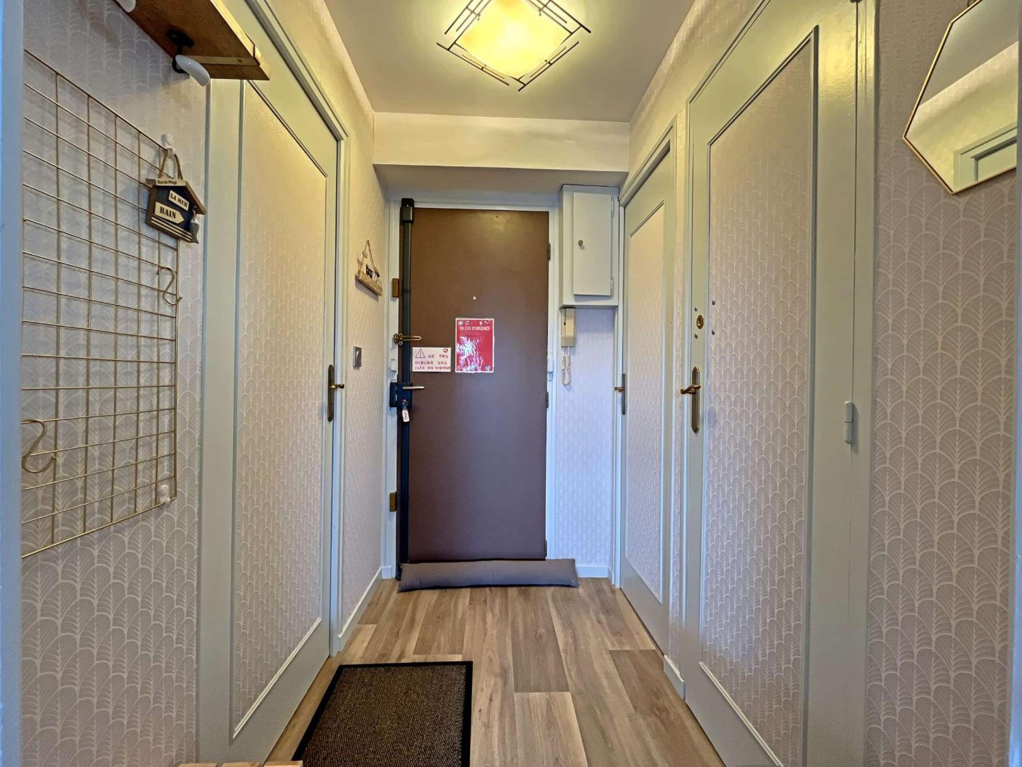Joli Studio 36M² Avec Balcon, Parking, Proche Plage Et Baie D'Authie, Berck - Fr-1-646-2 Luaran gambar